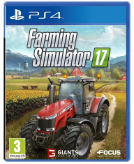 Farming Simulator 17 PS4 foto