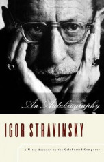Igor Stravinsky: An Autobiography foto