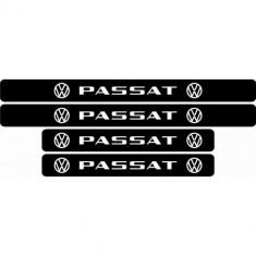 Set protectie praguri VW Passat foto