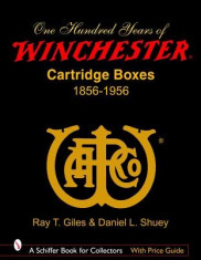 100 Years of Winchester Cartridge Boxes, 1856-1956 foto