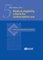 Medical Eligibility Criteria for Contraceptive Use foto