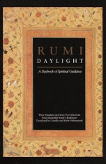 Rumi Daylight: A Daybook of Spiritual Guidance foto