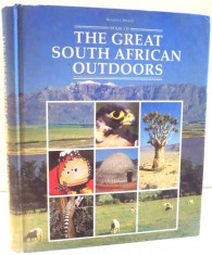 BOOK OF THE GREAT SOUTH AFRICAN OUTDOORS , 1994 foto