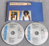 Whitney Houston - Whitney 2CD Digipack