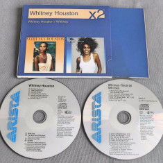 Whitney Houston - Whitney 2CD Digipack