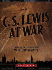 C. S. Lewis at War: The Dramatic Story Behind Mere Christianity foto