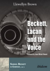 Beckett, Lacan, and the Voice foto