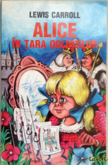 Lewis Carroll - Alice in Tara Oglinzilor foto