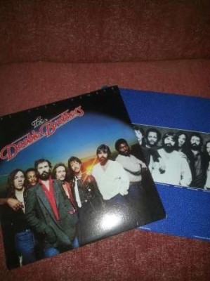 The Doobie Brothers-One Step Closer-WB 1980 US vinil vinyl foto