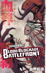 Blood Blockade Battlefront, Volume 6 foto