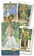 Sorcerers Tarot Cards foto