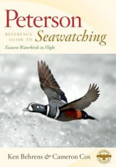 Peterson Reference Guide to Seawatching: Eastern Waterbirds in Flight foto