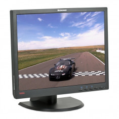 Monitoare second TFT LCD ThinkVision L201p 20.1-inch foto