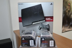 Playstation 3 slim Modata foto