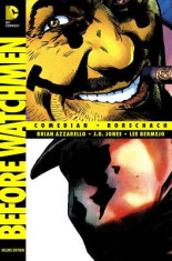 Before Watchmen: Comedian/Rorschach foto