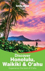 Lonely Planet Discover Honolulu, Waikiki &amp;amp; Oahu foto