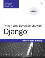 Python Web Development with Django foto