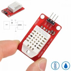 Senzor de umiditate si temperatura DHT22 AM2302 Arduino STM32 foto