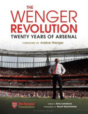 The Wenger Revolution: Twenty Years of Arsenal foto