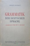 GRAMMATIK DER DEUTSCHEN SPRACHE - Arnold Pancratz