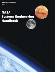 NASA Systems Engineering Handbook: NASA/Sp-2007-6105 Rev1 foto