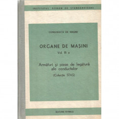 Constructii de masini. Organe de masini. Vol. 3a, 3b, 3c foto