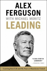 Leading: Learning from Life and My Years at Manchester United foto