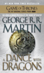 A Dance with Dragons: A Song of Ice and Fire: Book Five foto