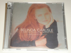 Belinda Carlisle - A Place On Earth The Greatest Hits 2CD foto