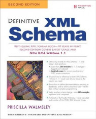 Definitive XML Schema foto