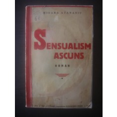 MIOARA ATANASIU - SENSUALISM ASCUNS (1934)