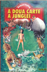 Rudyard Kipling - A doua carte a junglei foto