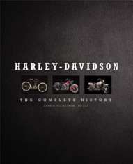 Harley-Davidson: The Complete History foto