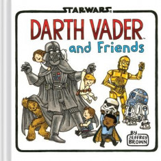 Darth Vader and Friends foto