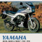 Yamaha Fj600, Xj550 &amp; Xj600, 1981-1992: Service, Repair, Maintenance