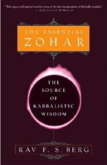 The Essential Zohar: The Source of Kabbalistic Wisdom foto