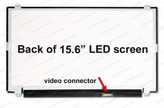 Display laptop Asus Pro X550VX-GO636 1366x768 15.6 30 pini slim led foto