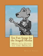 Merlin&amp;#039;s Guide to the Merlin - 10 Fun Songs for the Seagull Merlin: The First Seagull Merlin Songbook on Amazon foto
