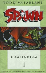Spawn Compendium, Volume 1 foto