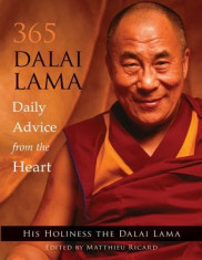 365 Dalai Lama: Daily Advice from the Heart foto