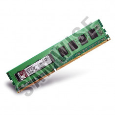 Memorie Kingston 2GB DDR3 1333MHz, PC3-10600 *GARANTE 2 ANI* foto