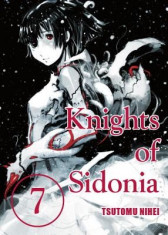 Knights of Sidonia, Volume 7 foto