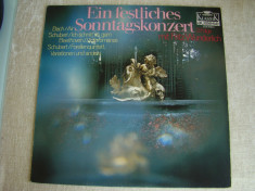 Lot 3 LP Muzica Clasica 6 - Vinil Made in Germany foto