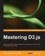 Mastering D3.Js foto
