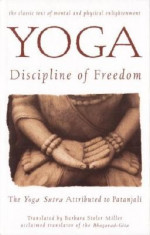 Yoga: Discipline of Freedom: The Yoga Sutra Attributed to Patanjali foto