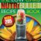 The Low Carb Nutribullet Recipe Book: 200 Health Boosting Low Carb Delicious and Nutritious Blast and Smoothie Recipes