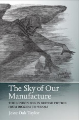 The Sky of Our Manufacture: The London Fog in British Fiction from Dickens to Woolf foto