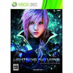 Joc consola Eidos Lightning Returns Final Fantasy XIII XBOX360 foto