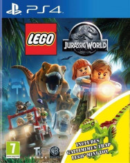 Joc consola Warner Bros Lego Jurassic World Toy Edition PS4 foto
