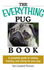 The Everything Pug Book foto